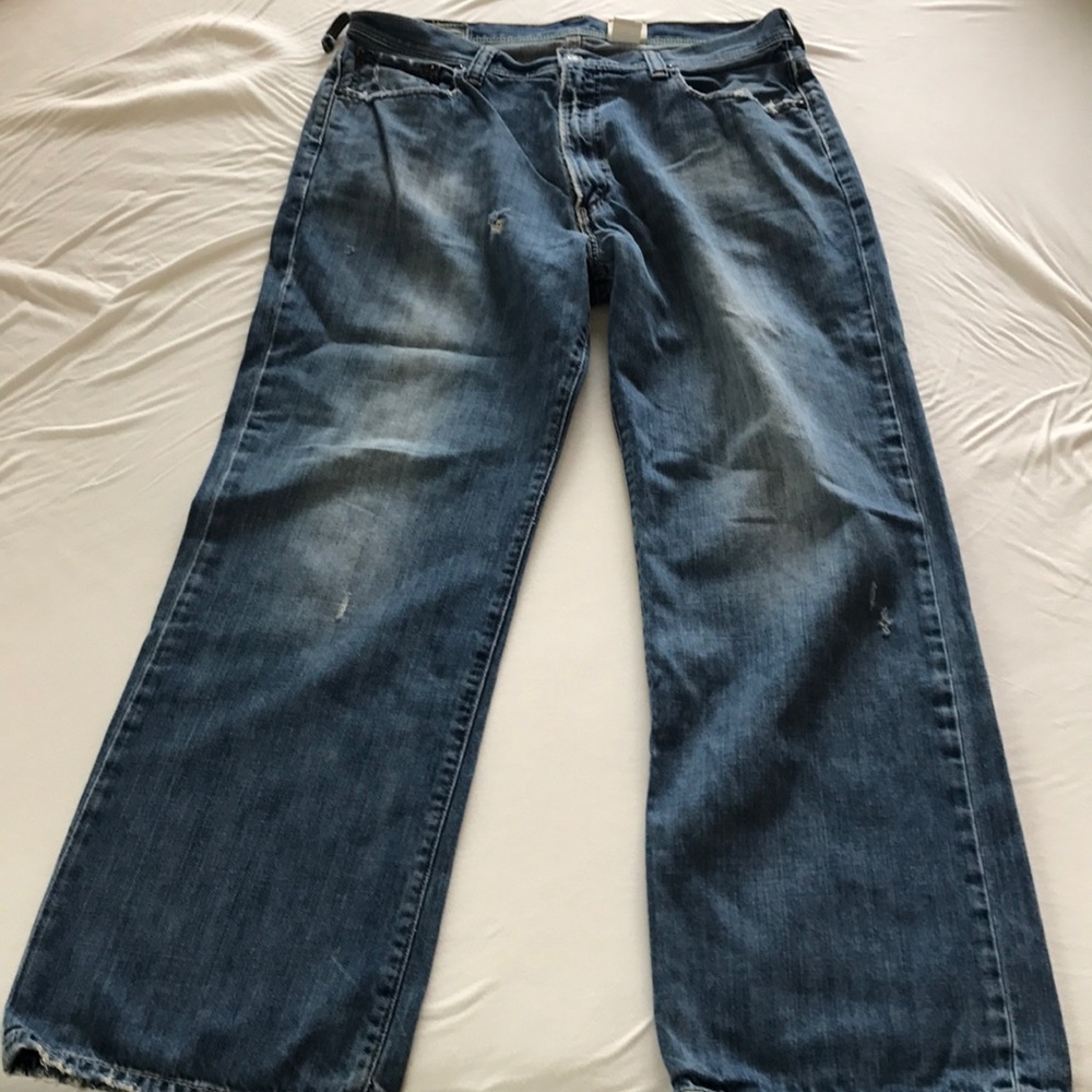 Abercrombie and Fitch Jeans 34/32